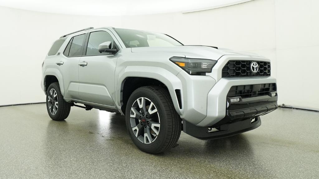 New 2026 Toyota 4Runner SUV