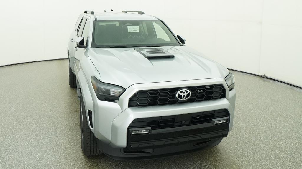 New 2026 Toyota 4Runner SUV