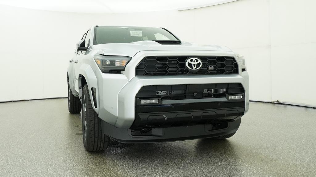 New 2026 Toyota 4Runner SUV