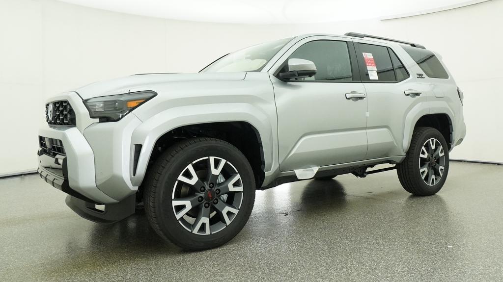 New 2026 Toyota 4Runner SUV