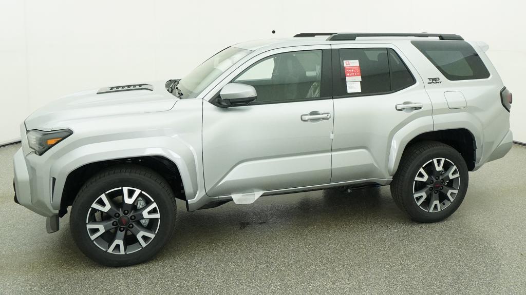 New 2026 Toyota 4Runner SUV