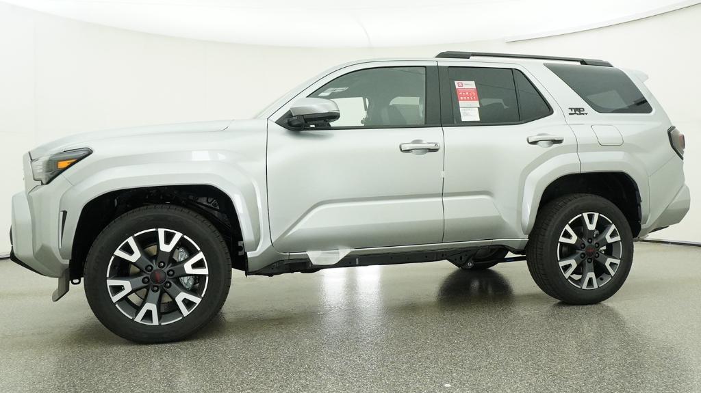 New 2026 Toyota 4Runner SUV