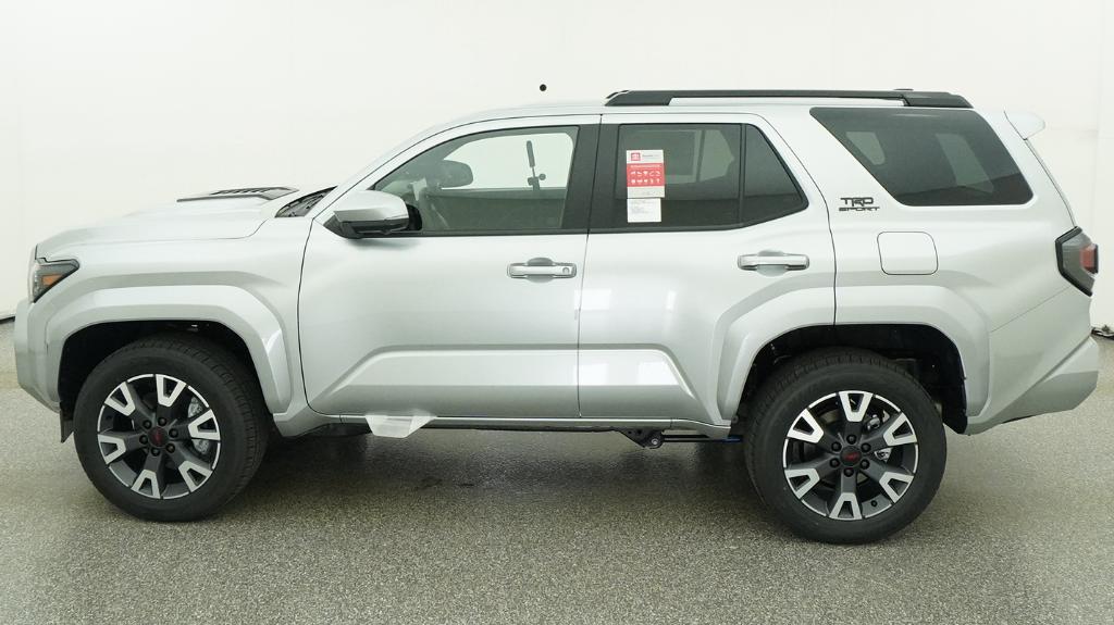 New 2026 Toyota 4Runner SUV