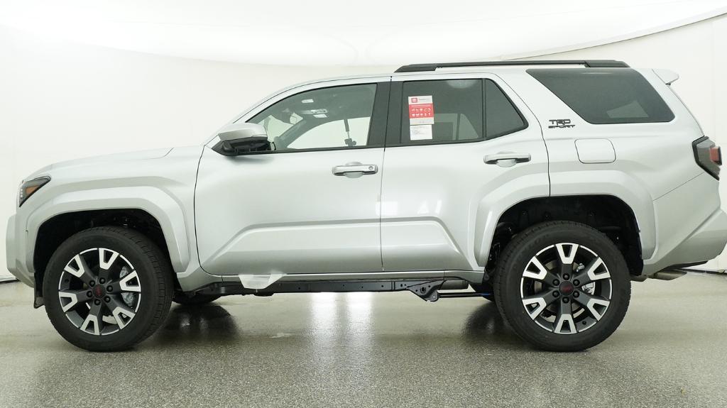 New 2026 Toyota 4Runner SUV