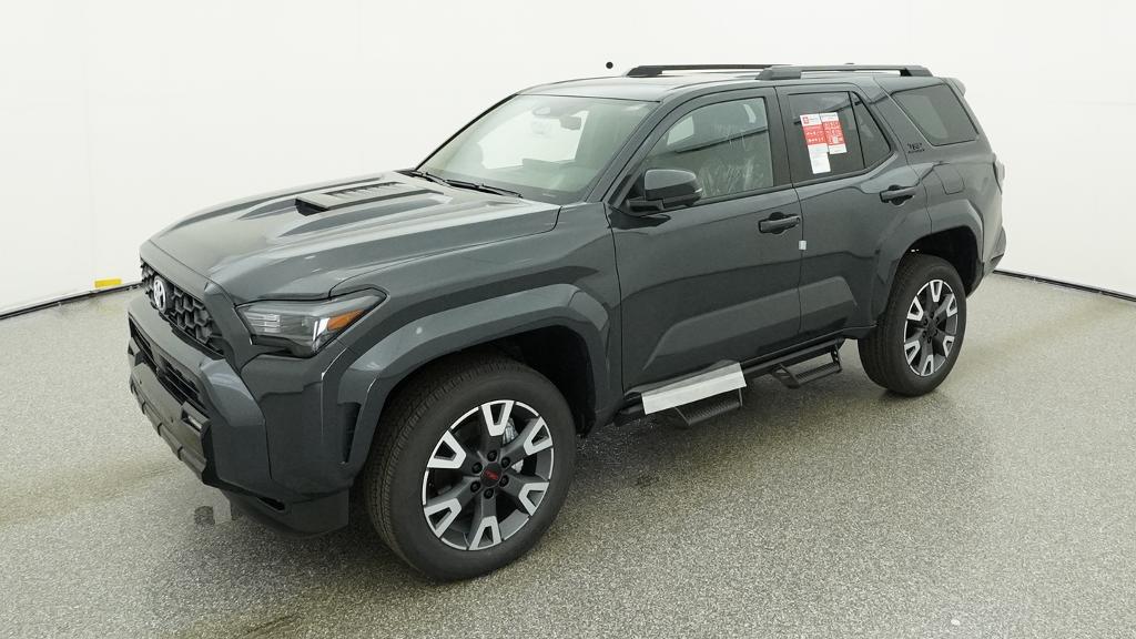 2026 Toyota 4Runner TRD Sport Premium