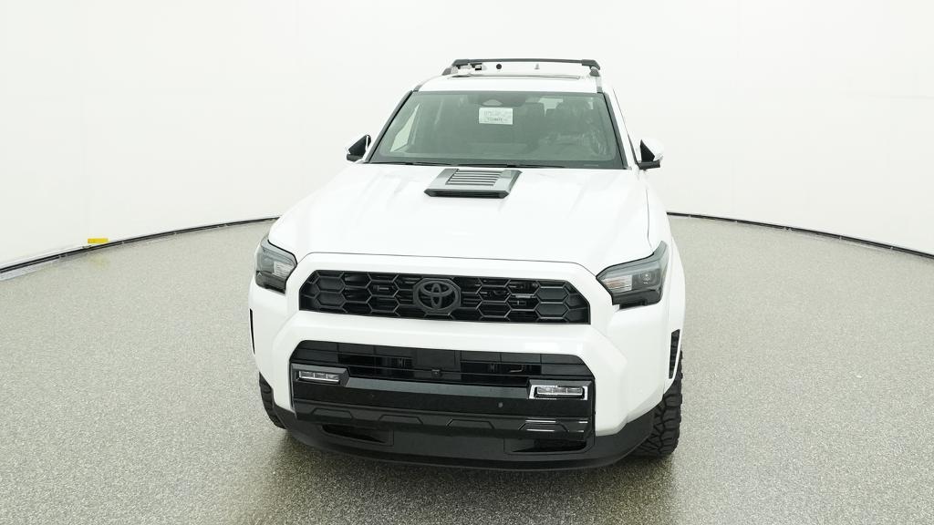 New 2026 Toyota 4Runner SUV
