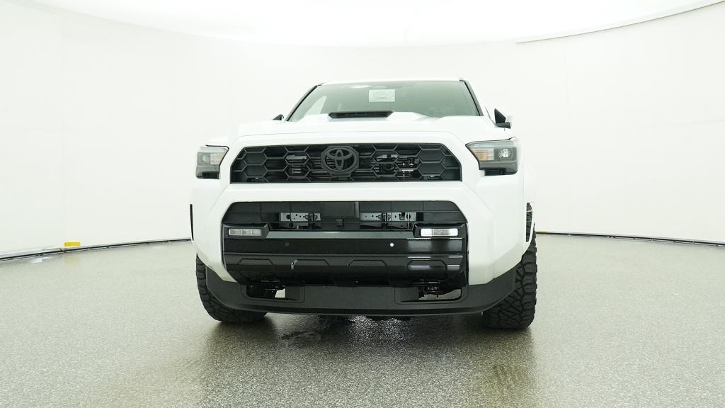 New 2026 Toyota 4Runner SUV