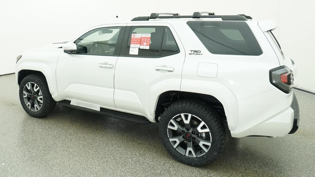 New 2026 Toyota 4Runner SUV