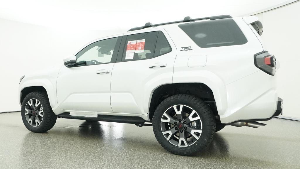New 2026 Toyota 4Runner SUV