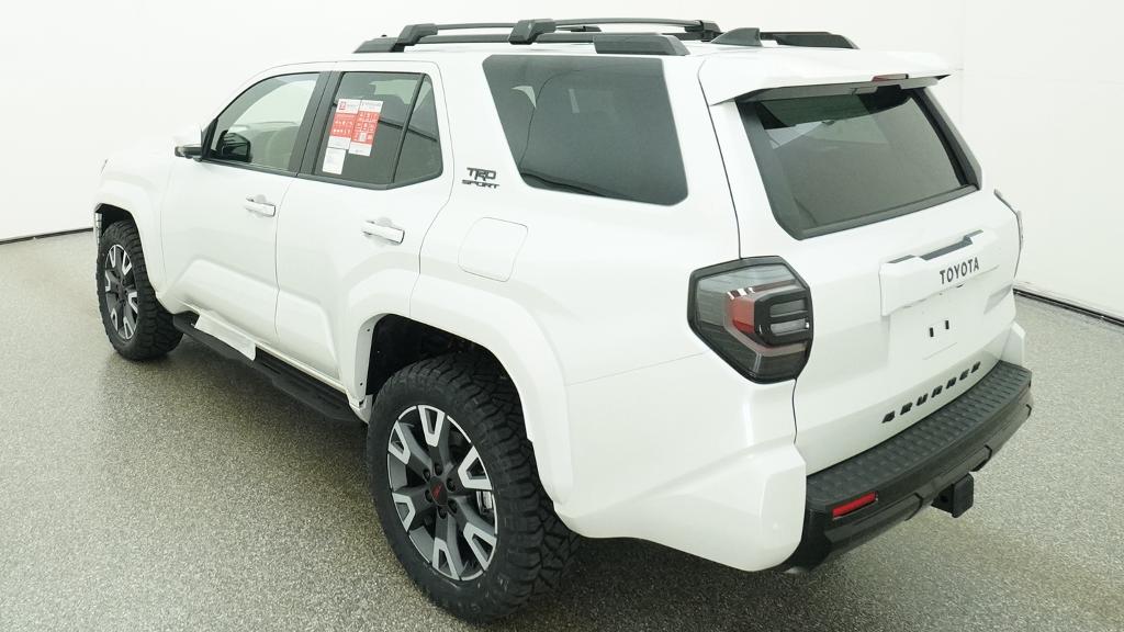 New 2026 Toyota 4Runner SUV