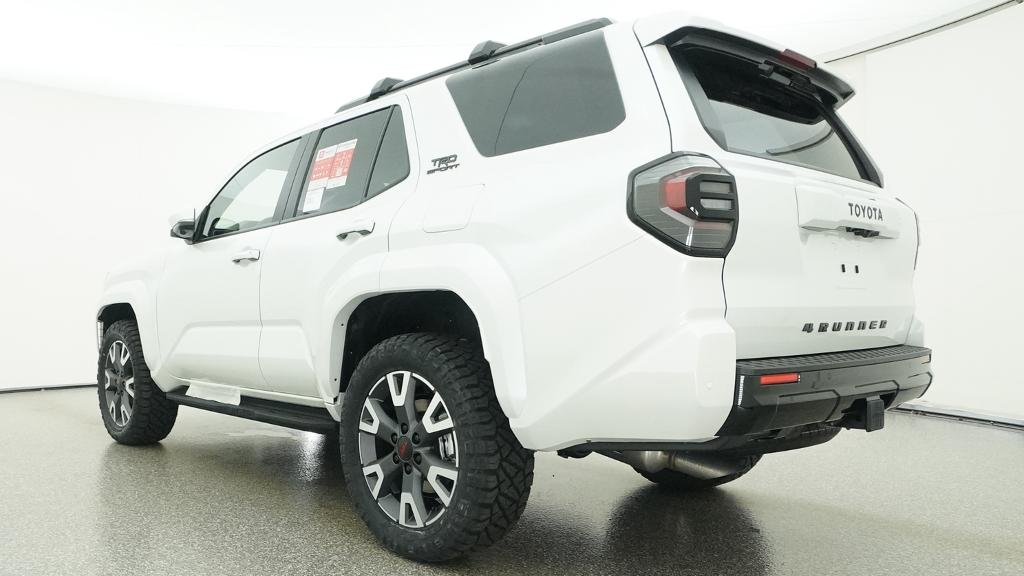 New 2026 Toyota 4Runner SUV