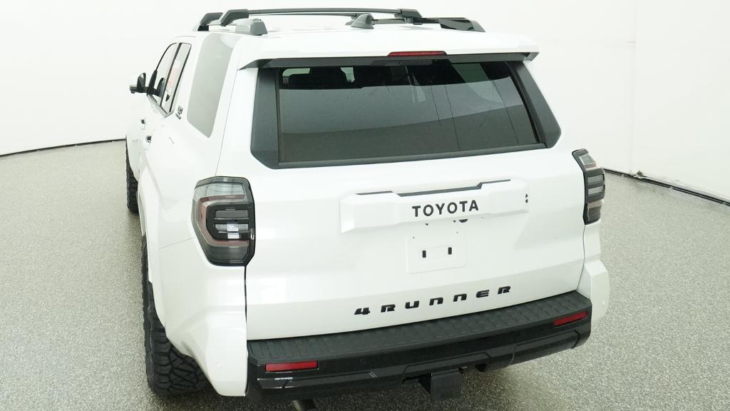 New 2026 Toyota 4Runner SUV