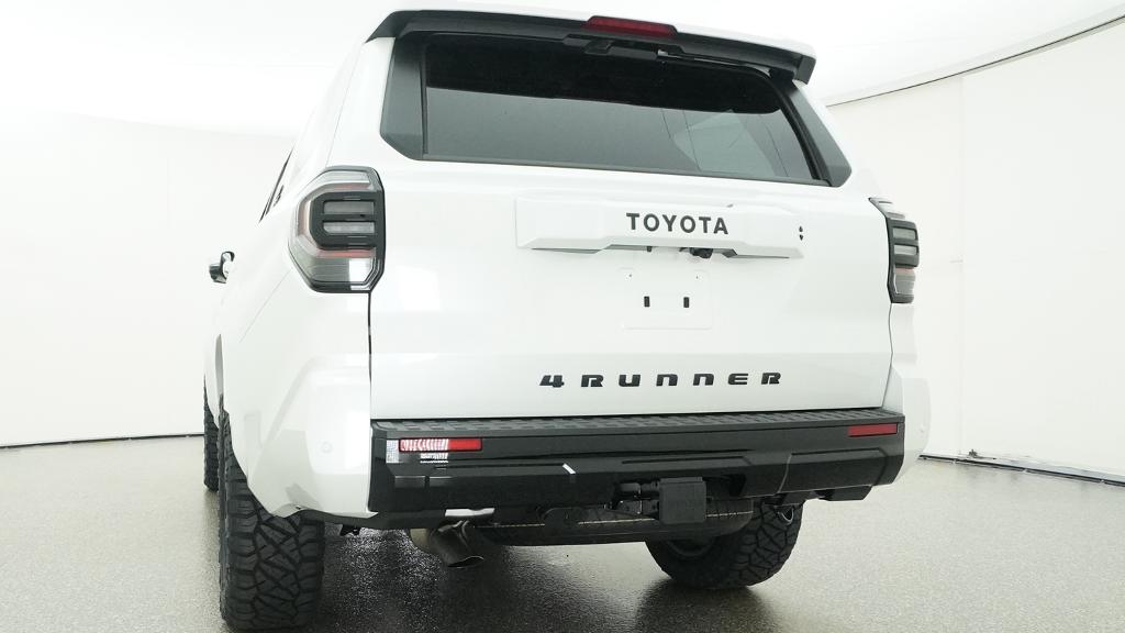 New 2026 Toyota 4Runner SUV