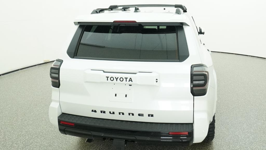 New 2026 Toyota 4Runner SUV