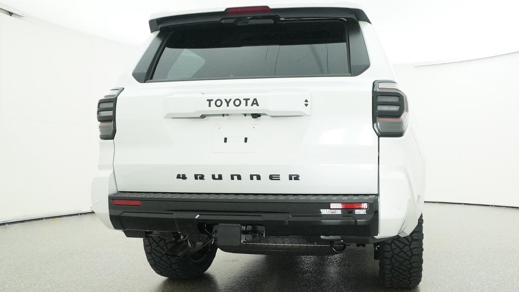 New 2026 Toyota 4Runner SUV