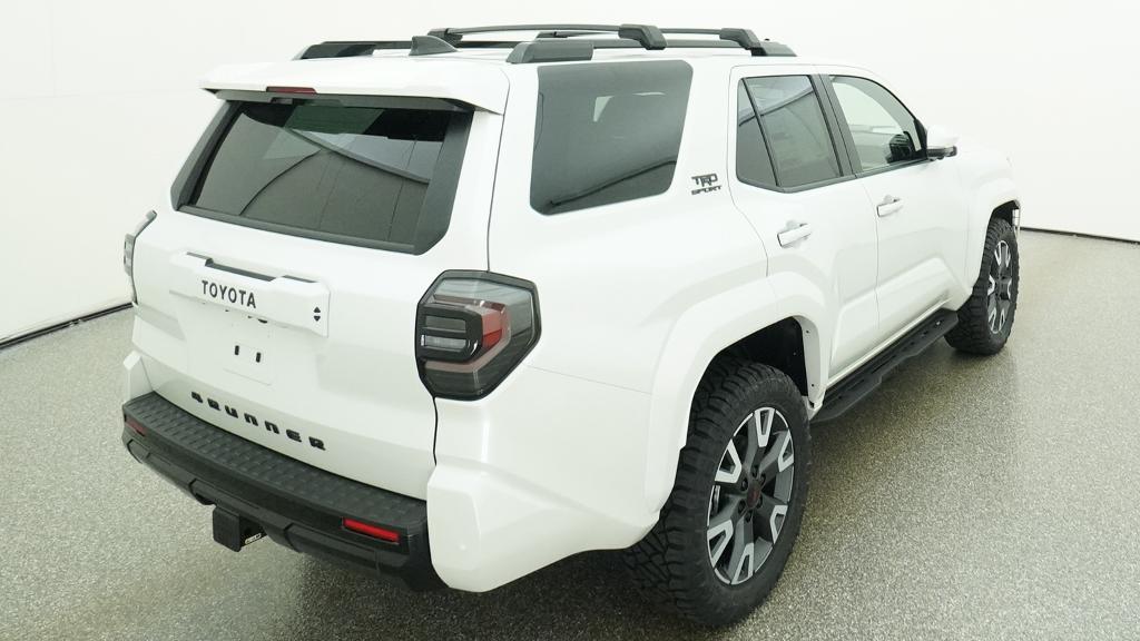 New 2026 Toyota 4Runner SUV