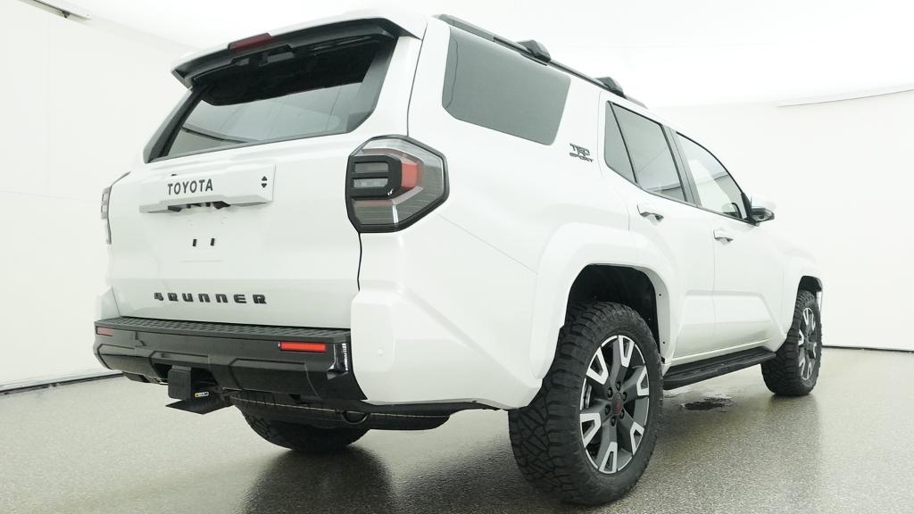 New 2026 Toyota 4Runner SUV