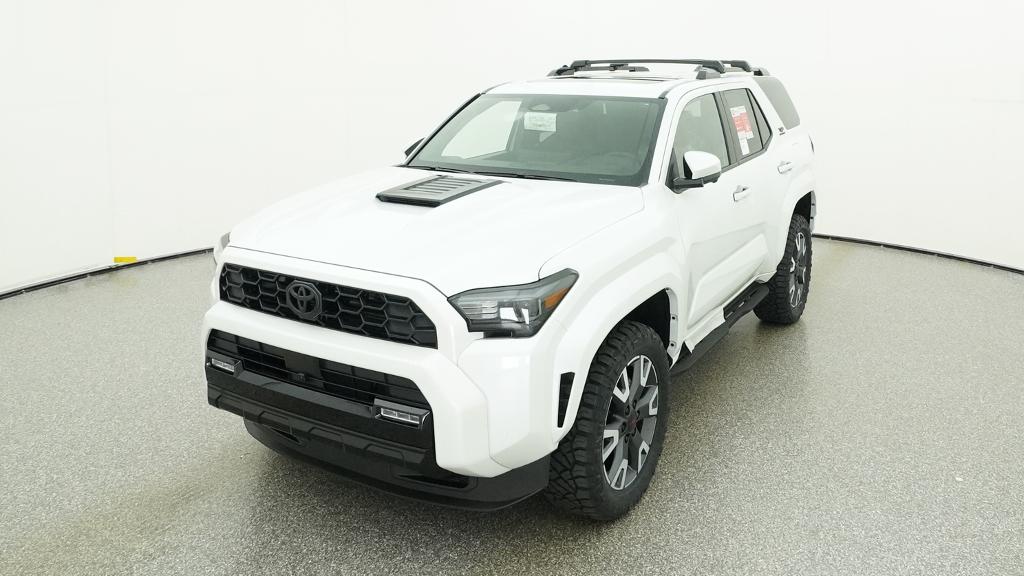 New 2026 Toyota 4Runner SUV