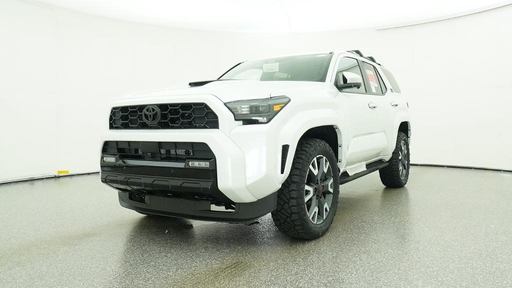 New 2026 Toyota 4Runner SUV