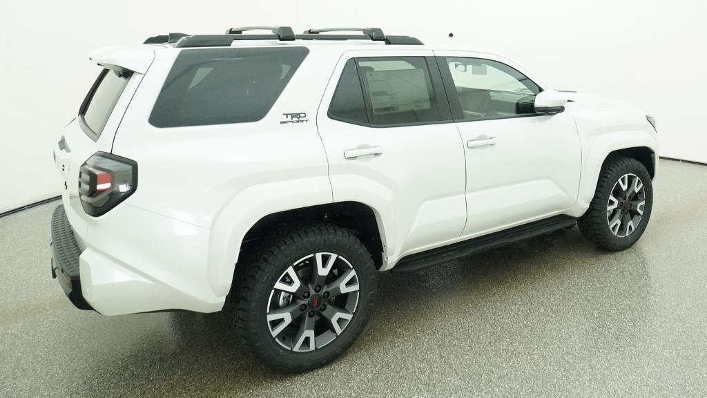 New 2026 Toyota 4Runner SUV