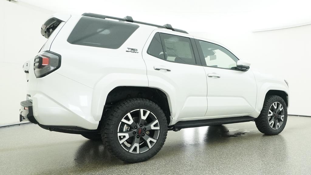New 2026 Toyota 4Runner SUV
