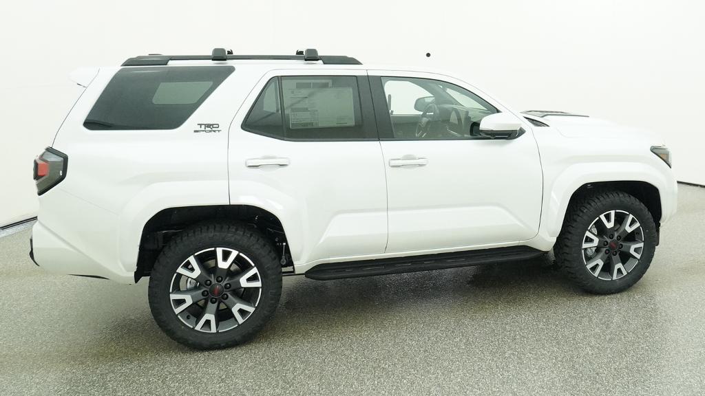 New 2026 Toyota 4Runner SUV
