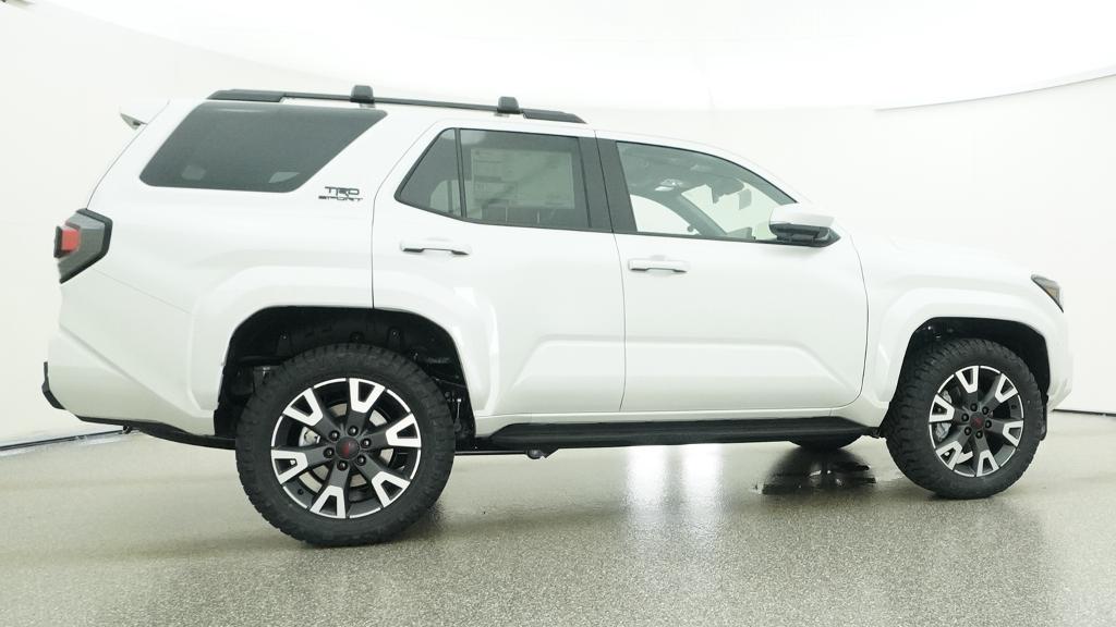 New 2026 Toyota 4Runner SUV