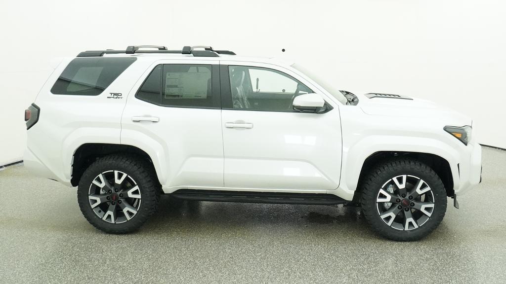 New 2026 Toyota 4Runner SUV