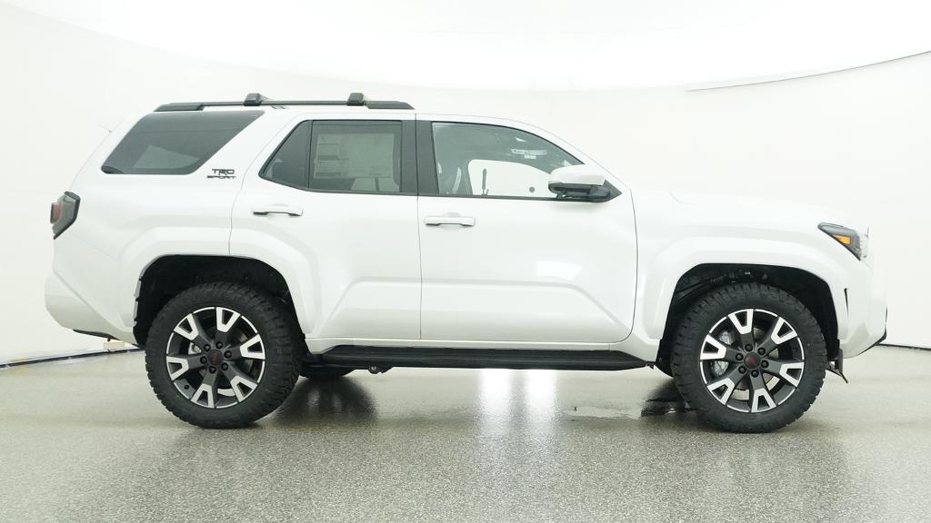 New 2026 Toyota 4Runner SUV