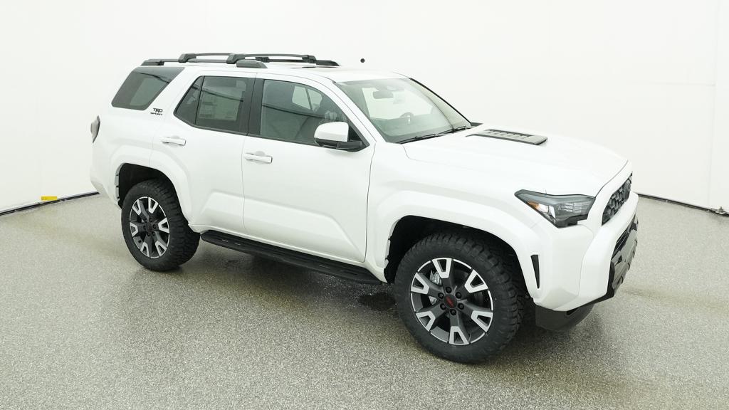 New 2026 Toyota 4Runner SUV