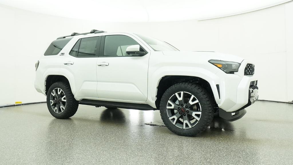 New 2026 Toyota 4Runner SUV