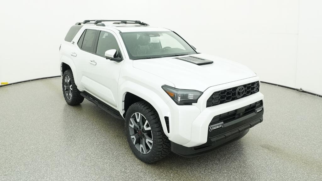 New 2026 Toyota 4Runner SUV