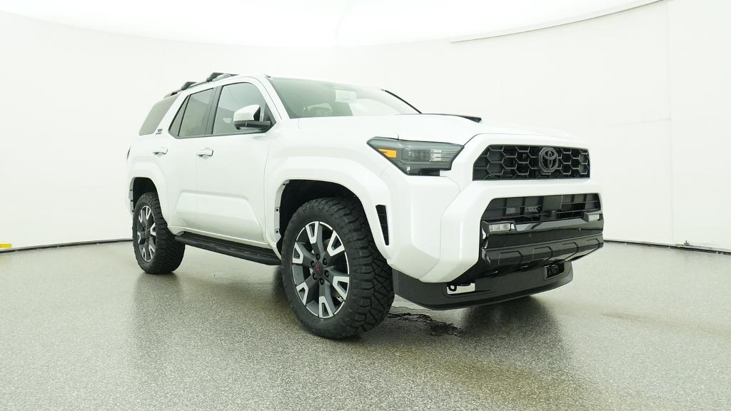 New 2026 Toyota 4Runner SUV
