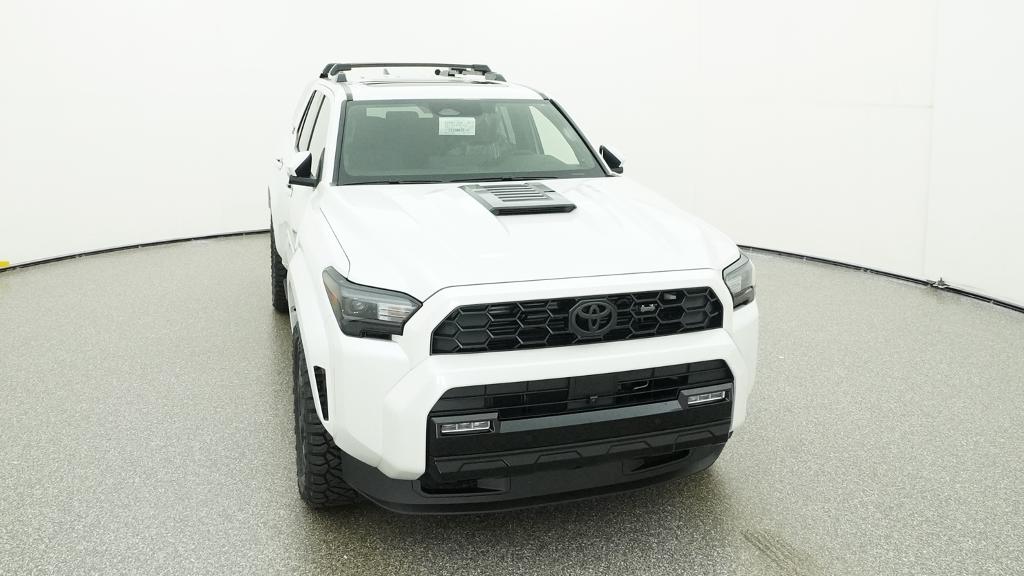 New 2026 Toyota 4Runner SUV