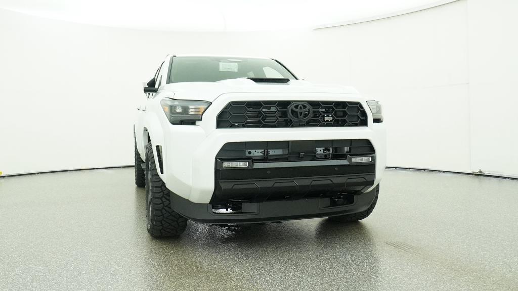 New 2026 Toyota 4Runner SUV
