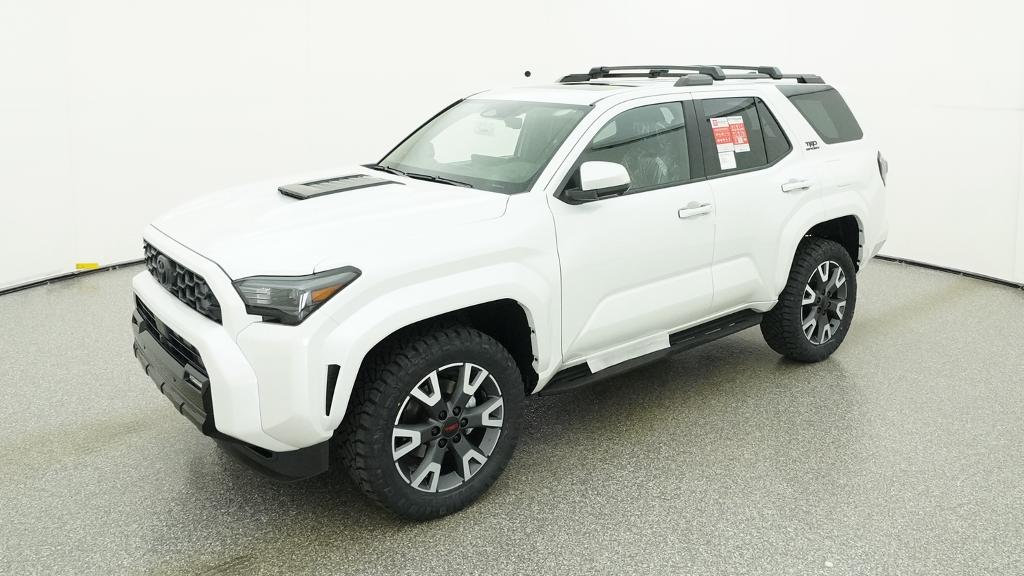 New 2026 Toyota 4Runner SUV