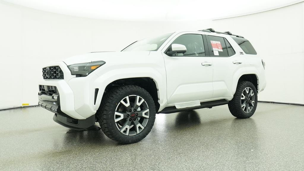 New 2026 Toyota 4Runner SUV