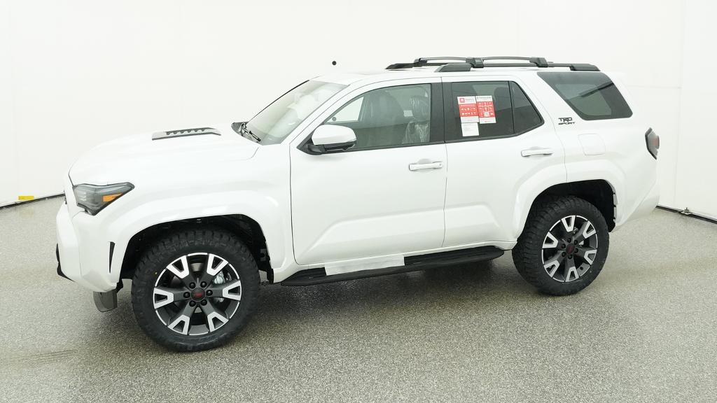 New 2026 Toyota 4Runner SUV
