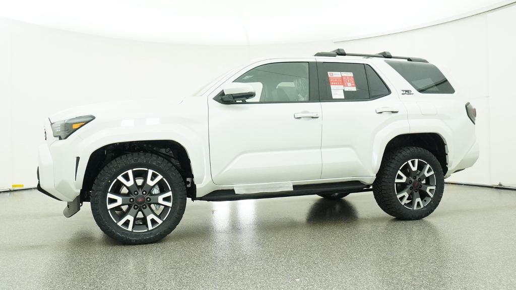 New 2026 Toyota 4Runner SUV