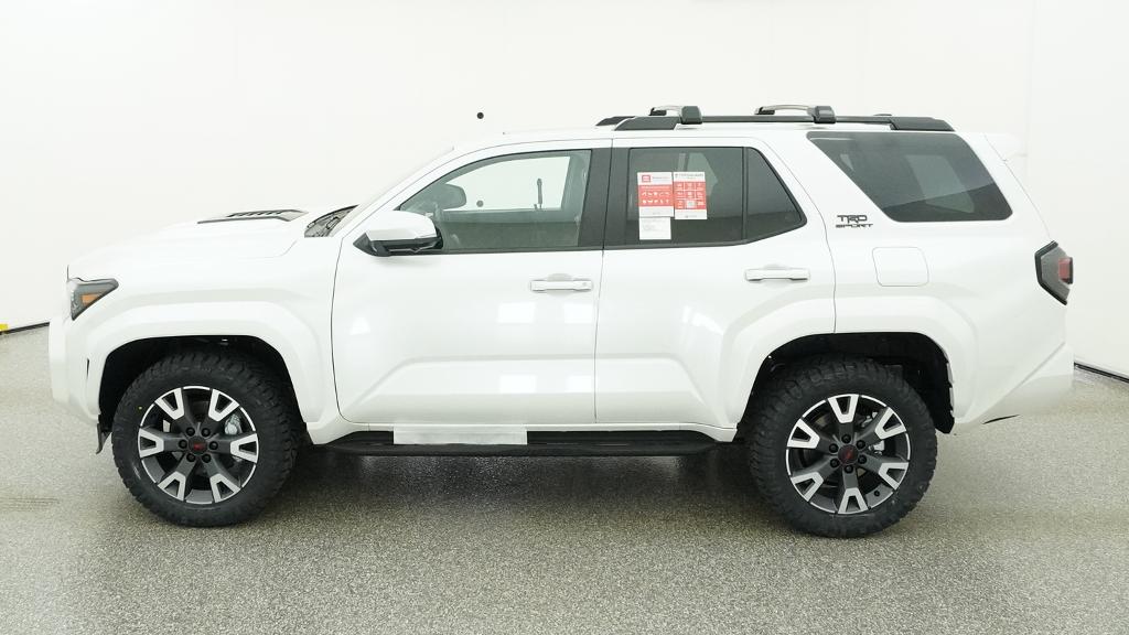 New 2026 Toyota 4Runner SUV