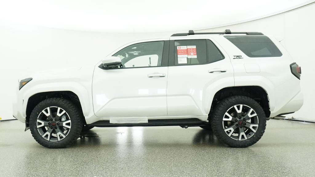 New 2026 Toyota 4Runner SUV