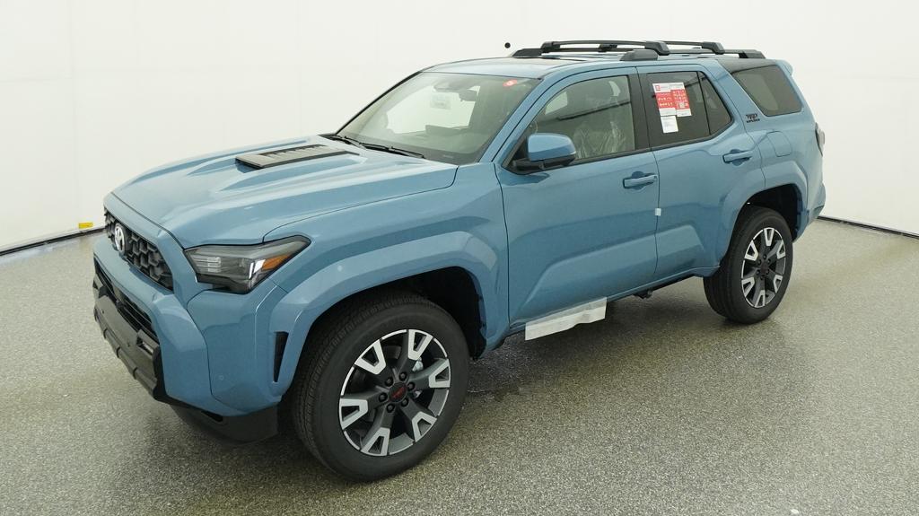 2026 Toyota 4Runner TRD Sport Premium