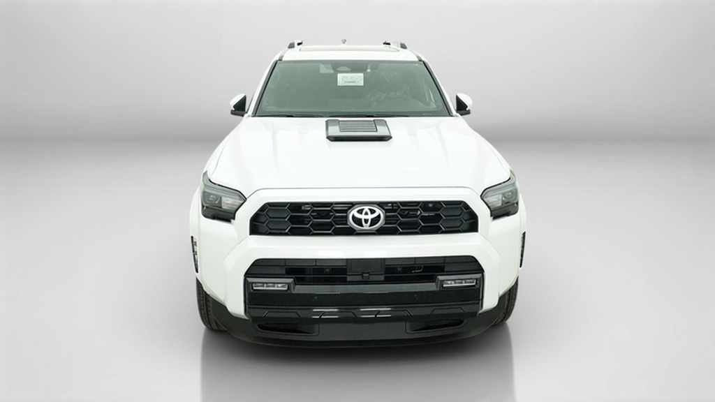 New 2026 Toyota 4Runner SUV