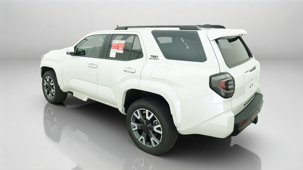 New 2026 Toyota 4Runner SUV