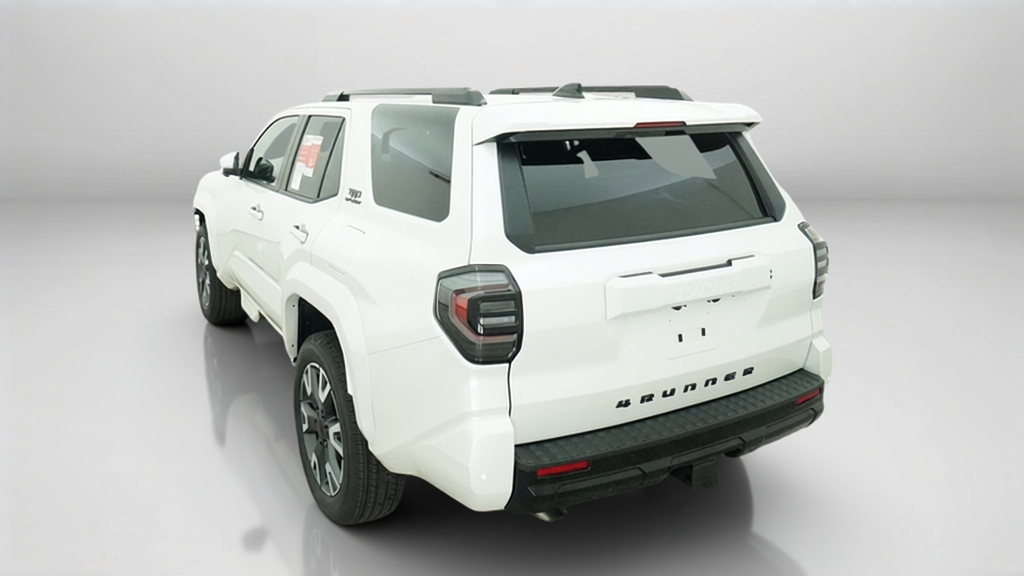 New 2026 Toyota 4Runner SUV