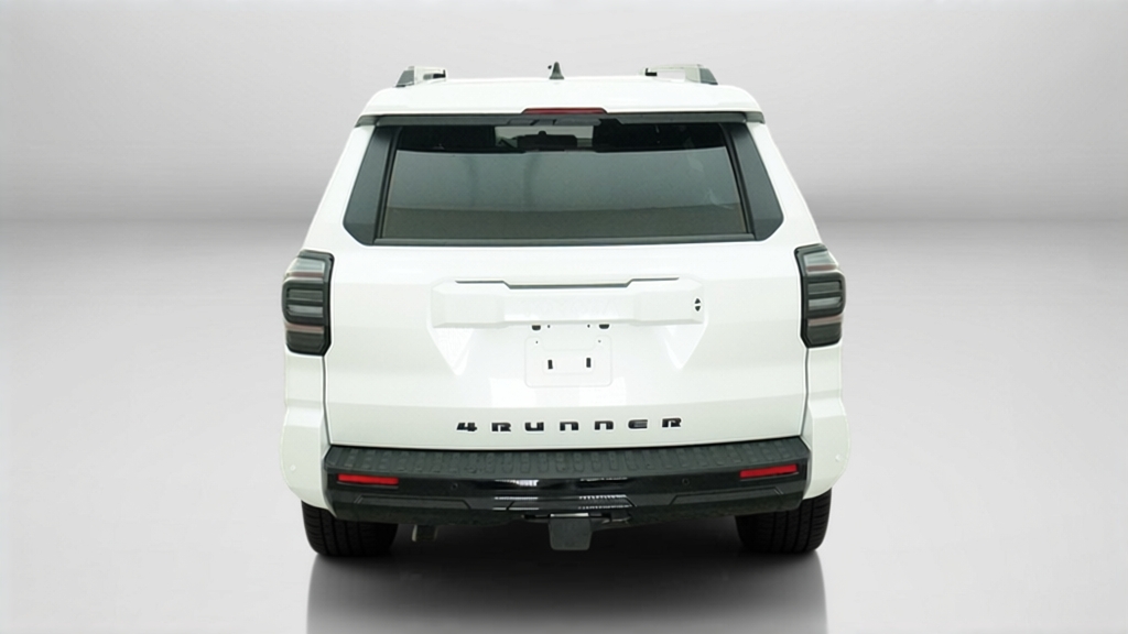 New 2026 Toyota 4Runner SUV