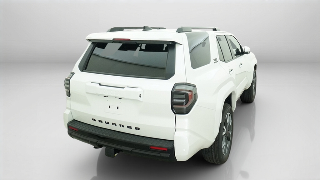 New 2026 Toyota 4Runner SUV