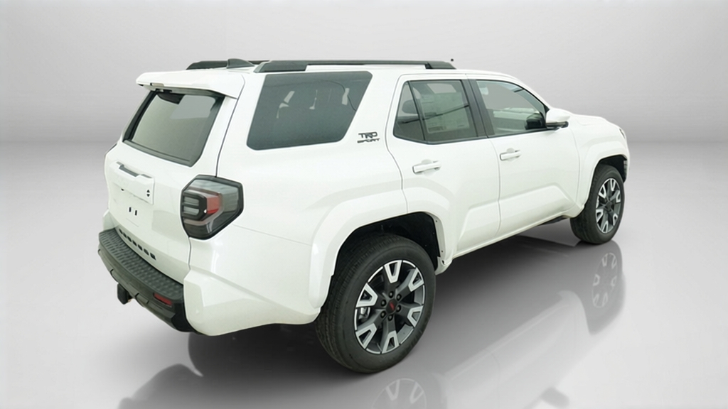 New 2026 Toyota 4Runner SUV