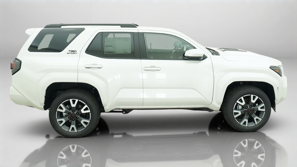 New 2026 Toyota 4Runner SUV