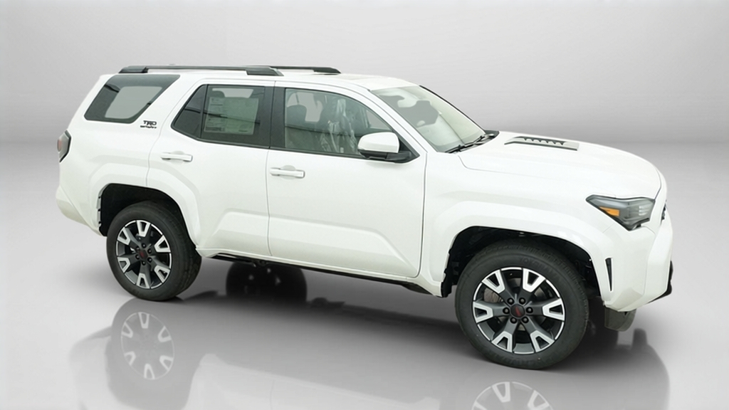 New 2026 Toyota 4Runner SUV